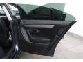 Black 2011 Volkswagen CC Sport Door Panel