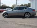 Platinum Graphite - M 37 S Sedan Photo No. 6