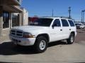 1999 Bright White Dodge Durango SLT 4x4  photo #16