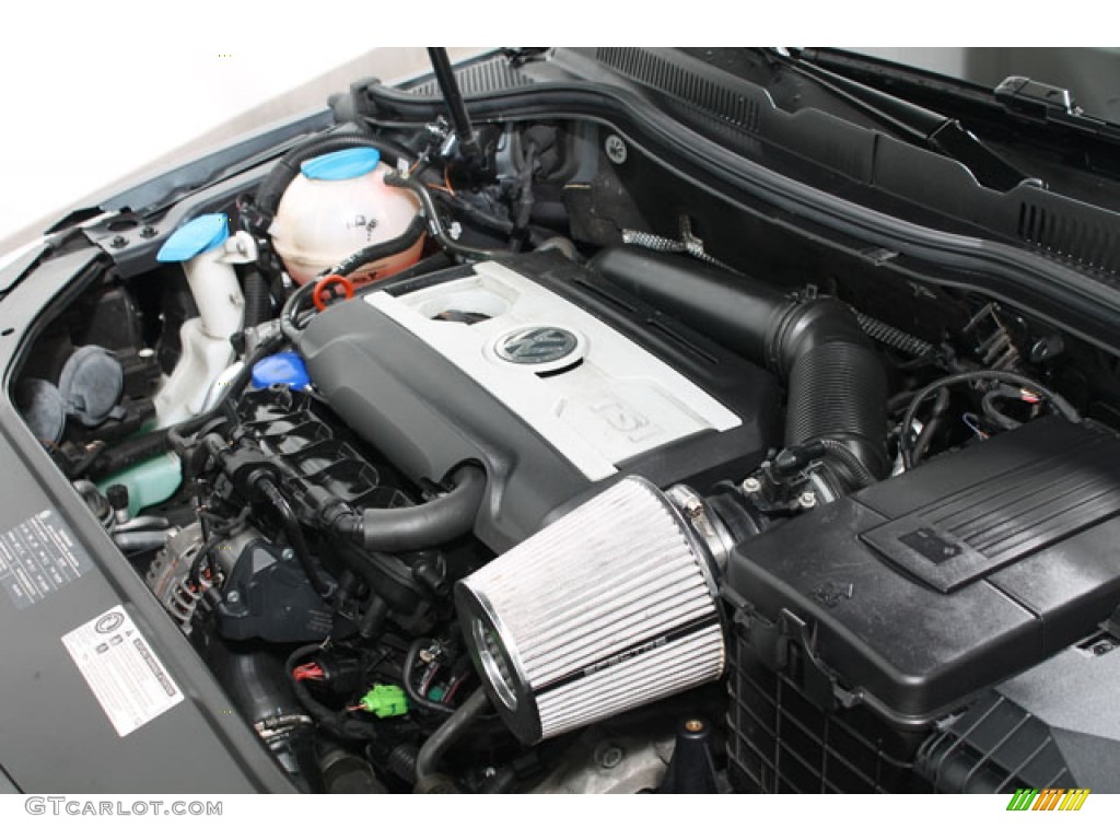 2011 Volkswagen CC Sport 2.0 Liter FSI Turbocharged DOHC 16-Valve VVT 4 Cylinder Engine Photo #73205310