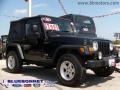 2006 Black Jeep Wrangler Sport 4x4  photo #1