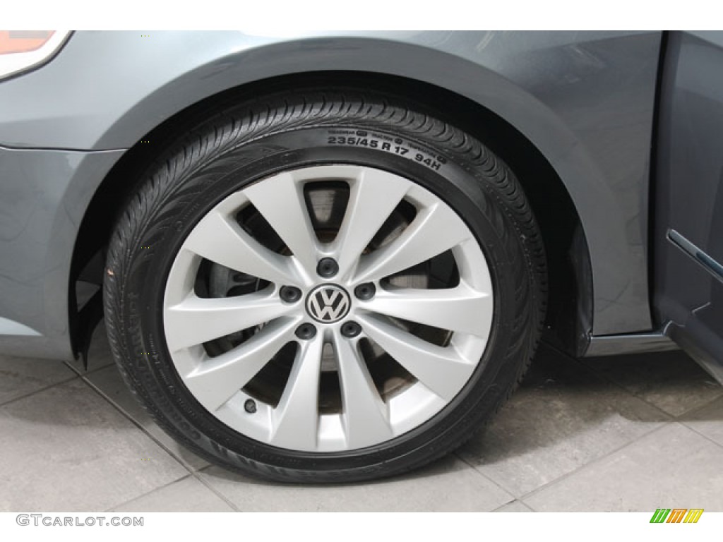 2011 Volkswagen CC Sport Wheel Photo #73205370