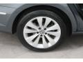 2011 Volkswagen CC Sport Wheel