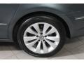 2011 Volkswagen CC Sport Wheel and Tire Photo