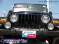 2006 Black Jeep Wrangler Sport 4x4  photo #2