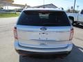 2011 Ingot Silver Metallic Ford Explorer XLT  photo #5