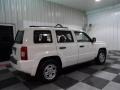 2008 Stone White Clearcoat Jeep Patriot Sport  photo #6