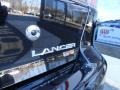 Tarmac Black Pearl - Lancer RALLIART AWD Photo No. 9