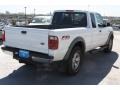 Oxford White - Ranger FX4 SuperCab 4x4 Photo No. 6