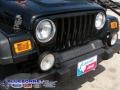 2006 Black Jeep Wrangler Sport 4x4  photo #12