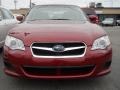Ruby Red Pearl - Legacy 2.5i Sedan Photo No. 2