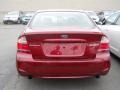 Ruby Red Pearl - Legacy 2.5i Sedan Photo No. 4