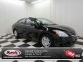 Super Black - Altima 2.5 S Photo No. 1