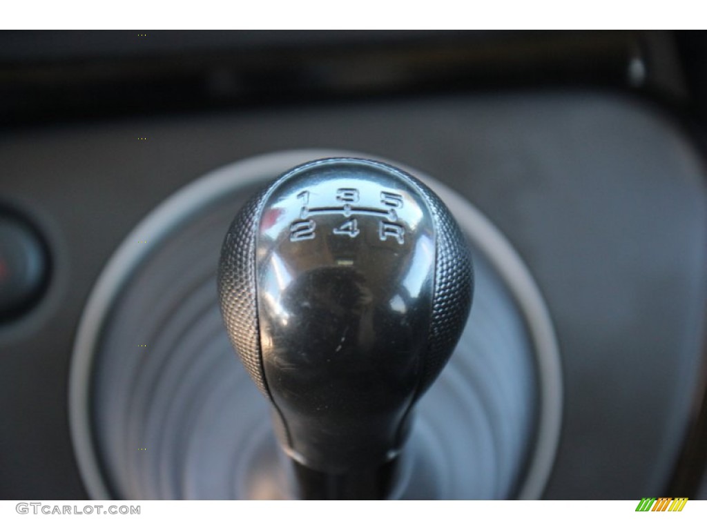 2007 Honda Element SC 5 Speed Manual Transmission Photo #73206840