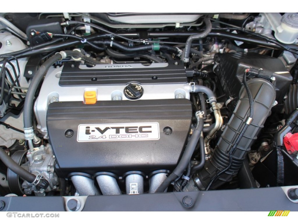 2007 Honda Element SC 2.4L DOHC 16V i-VTEC 4 Cylinder Engine Photo #73206981