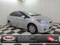 2010 Classic Silver Metallic Toyota Prius Hybrid II  photo #1