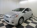 2010 Classic Silver Metallic Toyota Prius Hybrid II  photo #3