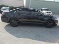 Ebony Black - Taurus SHO AWD Photo No. 2