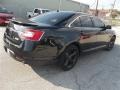 Ebony Black - Taurus SHO AWD Photo No. 3