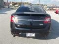Ebony Black - Taurus SHO AWD Photo No. 4