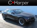 Black - Camaro LS Coupe Photo No. 1