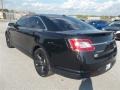 Ebony Black - Taurus SHO AWD Photo No. 5