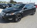 Ebony Black - Taurus SHO AWD Photo No. 7