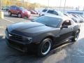 Black - Camaro LS Coupe Photo No. 5