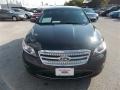 Ebony Black - Taurus SHO AWD Photo No. 8