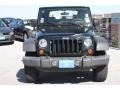 Black - Wrangler X 4x4 Photo No. 2