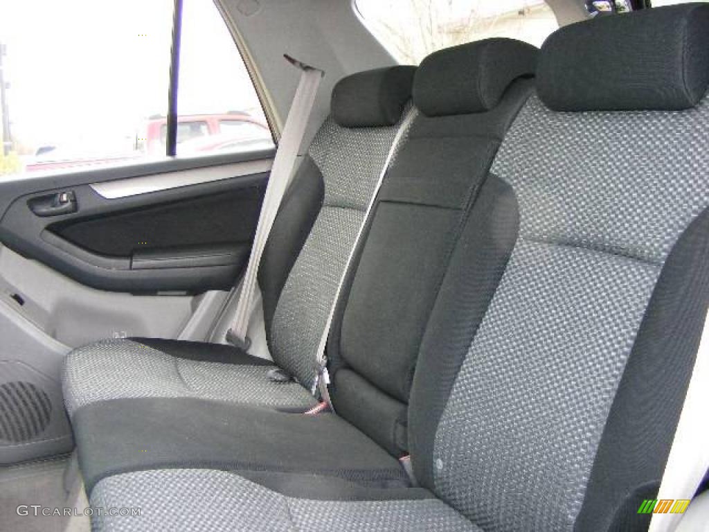 2006 4Runner Sport Edition 4x4 - Salsa Red Pearl / Dark Charcoal photo #8