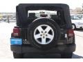 Black - Wrangler X 4x4 Photo No. 4