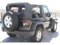 Black - Wrangler X 4x4 Photo No. 5