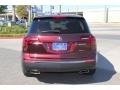 2013 Dark Cherry Pearl Acura MDX SH-AWD Advance  photo #6