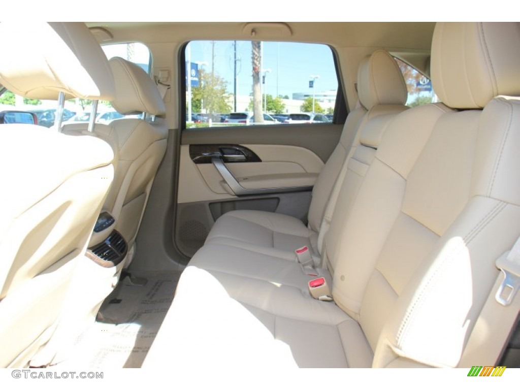 2013 MDX SH-AWD Advance - Dark Cherry Pearl / Parchment photo #14