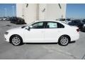 Candy White - Jetta SE Sedan Photo No. 5