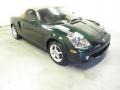 2003 Electric Green Mica Toyota MR2 Spyder Roadster  photo #1