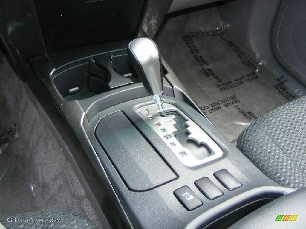 2006 4Runner Sport Edition 4x4 - Salsa Red Pearl / Dark Charcoal photo #15