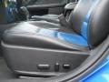 Sport Blue/Charcoal Black Controls Photo for 2011 Ford Fusion #73208802
