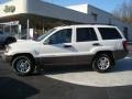 2003 Stone White Jeep Grand Cherokee Laredo 4x4  photo #1