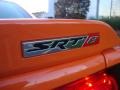 2012 Header Orange Dodge Challenger SRT8 392  photo #4
