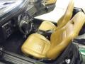 2003 Toyota MR2 Spyder Tan Interior Interior Photo