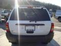 2003 Stone White Jeep Grand Cherokee Laredo 4x4  photo #3