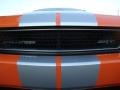 2012 Header Orange Dodge Challenger SRT8 392  photo #8