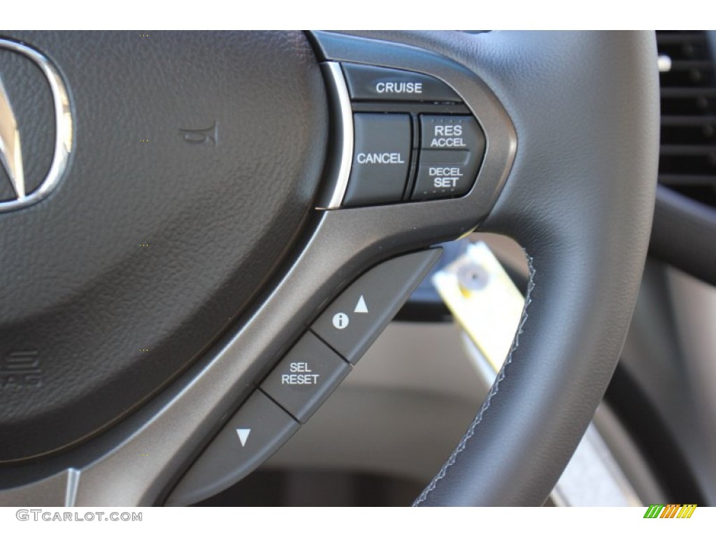 2013 Acura TSX Technology Controls Photo #73209255