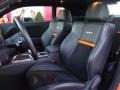 2012 Dodge Challenger SRT8 392 Front Seat