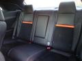 Dark Slate Gray Rear Seat Photo for 2012 Dodge Challenger #73209453