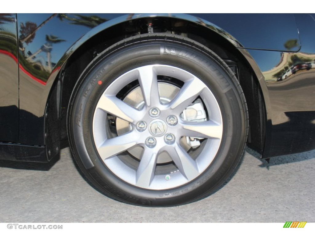 2013 Acura TL Technology Wheel Photo #73209531