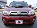 2006 Salsa Red Pearl Toyota 4Runner Sport Edition 4x4  photo #23