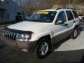 2003 Stone White Jeep Grand Cherokee Laredo 4x4  photo #8
